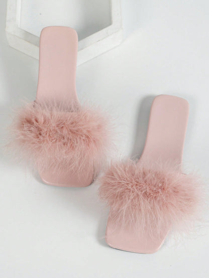 Women's Fashionable And Simple Slippers