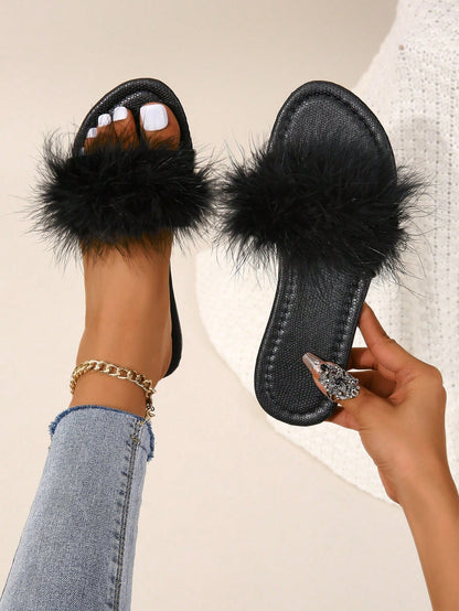 Women's Fashionable And Simple Slippers