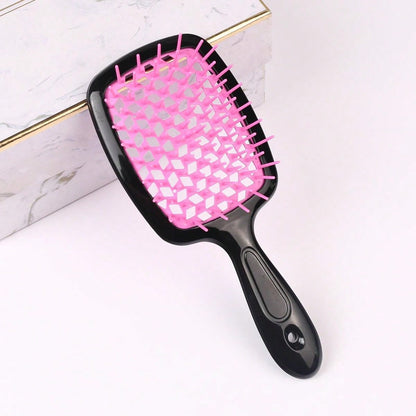 12 Pcs Hair Brush Set With Hair Styling Comb