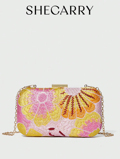 Women Clutches Summer Bag