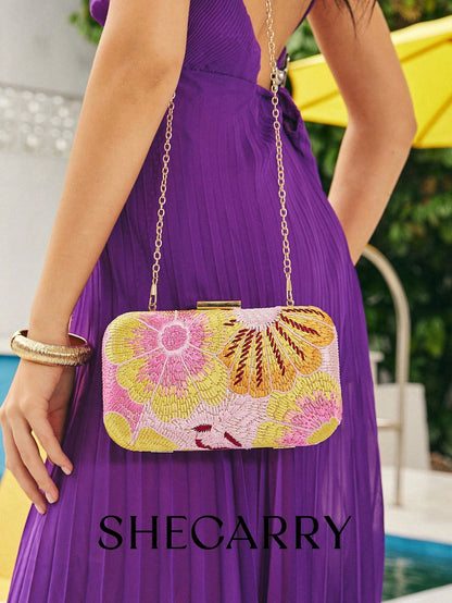 Women Clutches Summer Bag