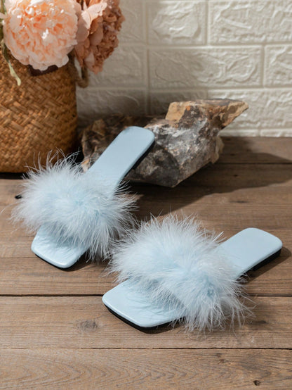 Women's Fashionable And Simple Slippers