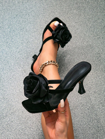 Sarai High-Heel Sandals