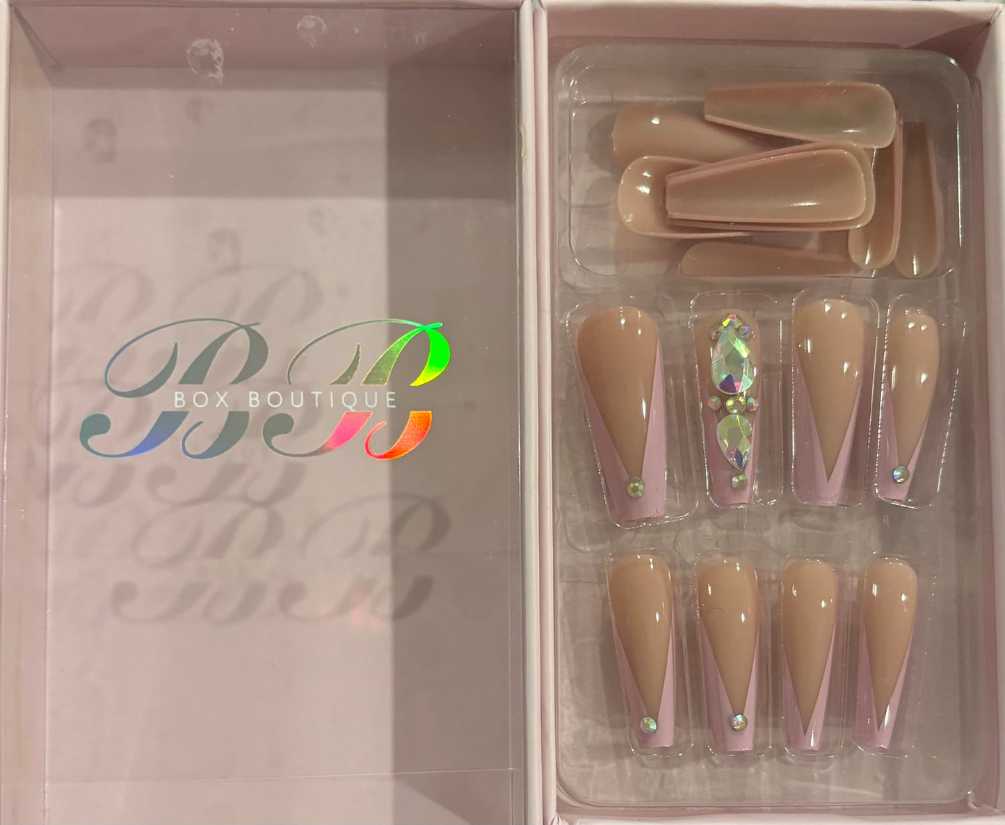 Your French Priss Hypoallergenic Press-on Nails