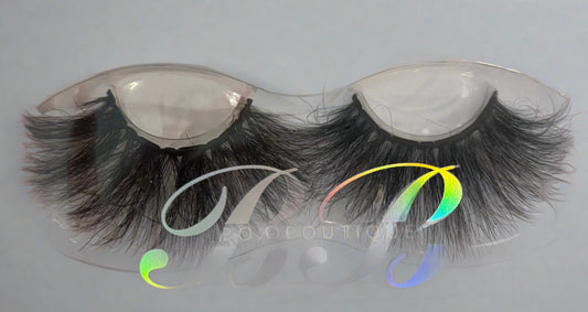 "Thinking Pretty" Party Mink Eyelashes - Hypoallergenic